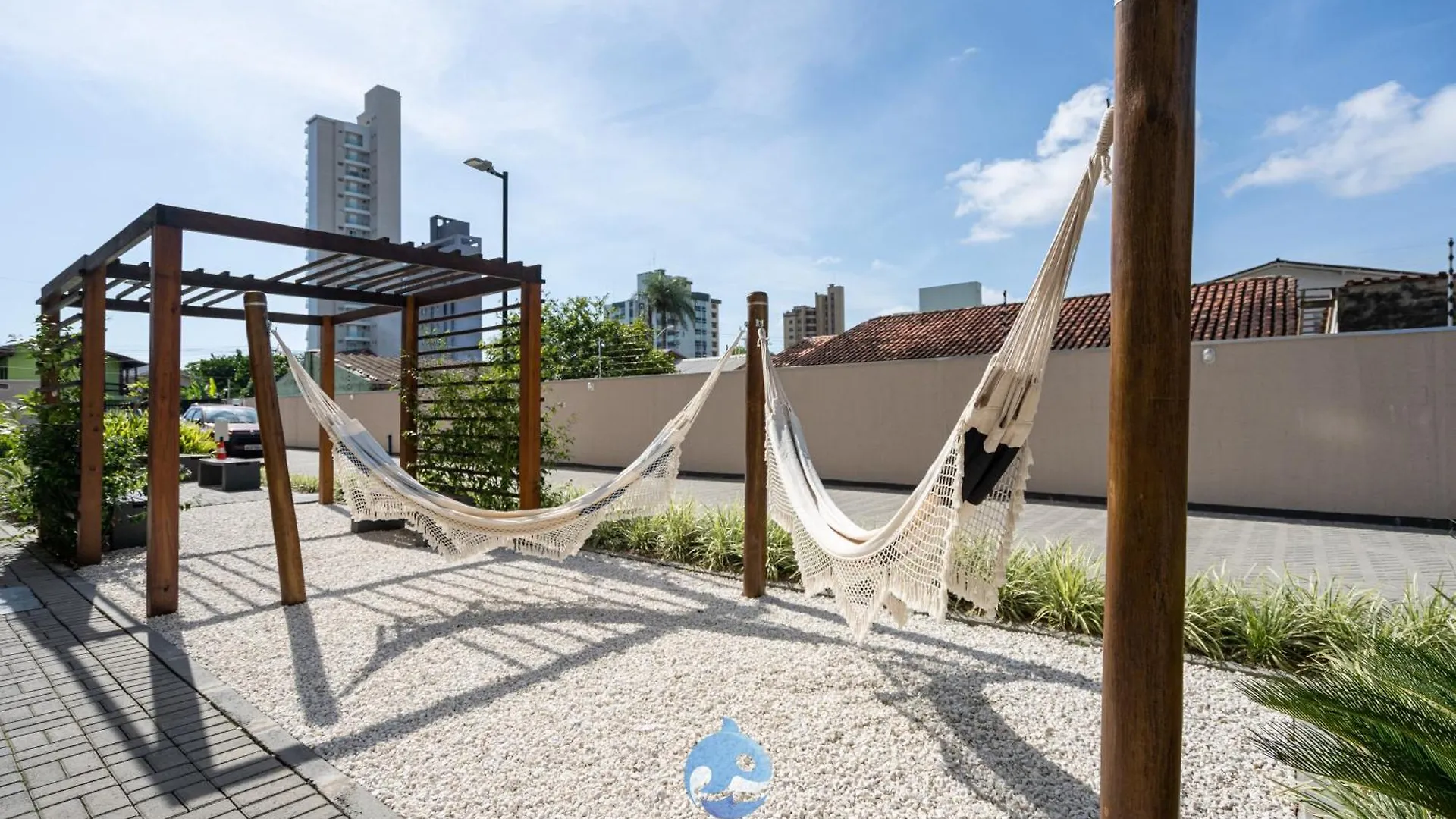 Aptos Em Bal Picarras A150M Da Praia, Dois Quartos, Sala De Estar, Cozinha Completa, Sacada Com Churrasqueira, Wi-Fi, Piscina, Portaria 24H, Playground E Quadra De Esportes Brasil