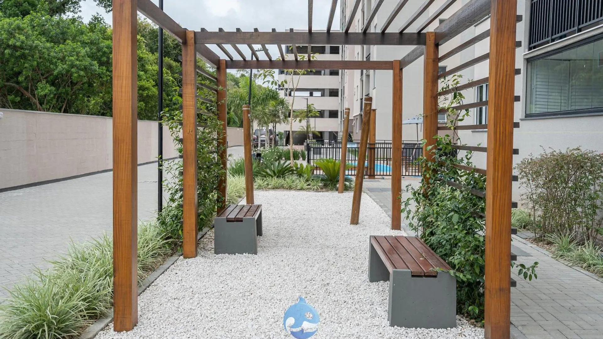 Aptos Em Bal Picarras A150M Da Praia, Dois Quartos, Sala De Estar, Cozinha Completa, Sacada Com Churrasqueira, Wi-Fi, Piscina, Portaria 24H, Playground E Quadra De Esportes Apartamento