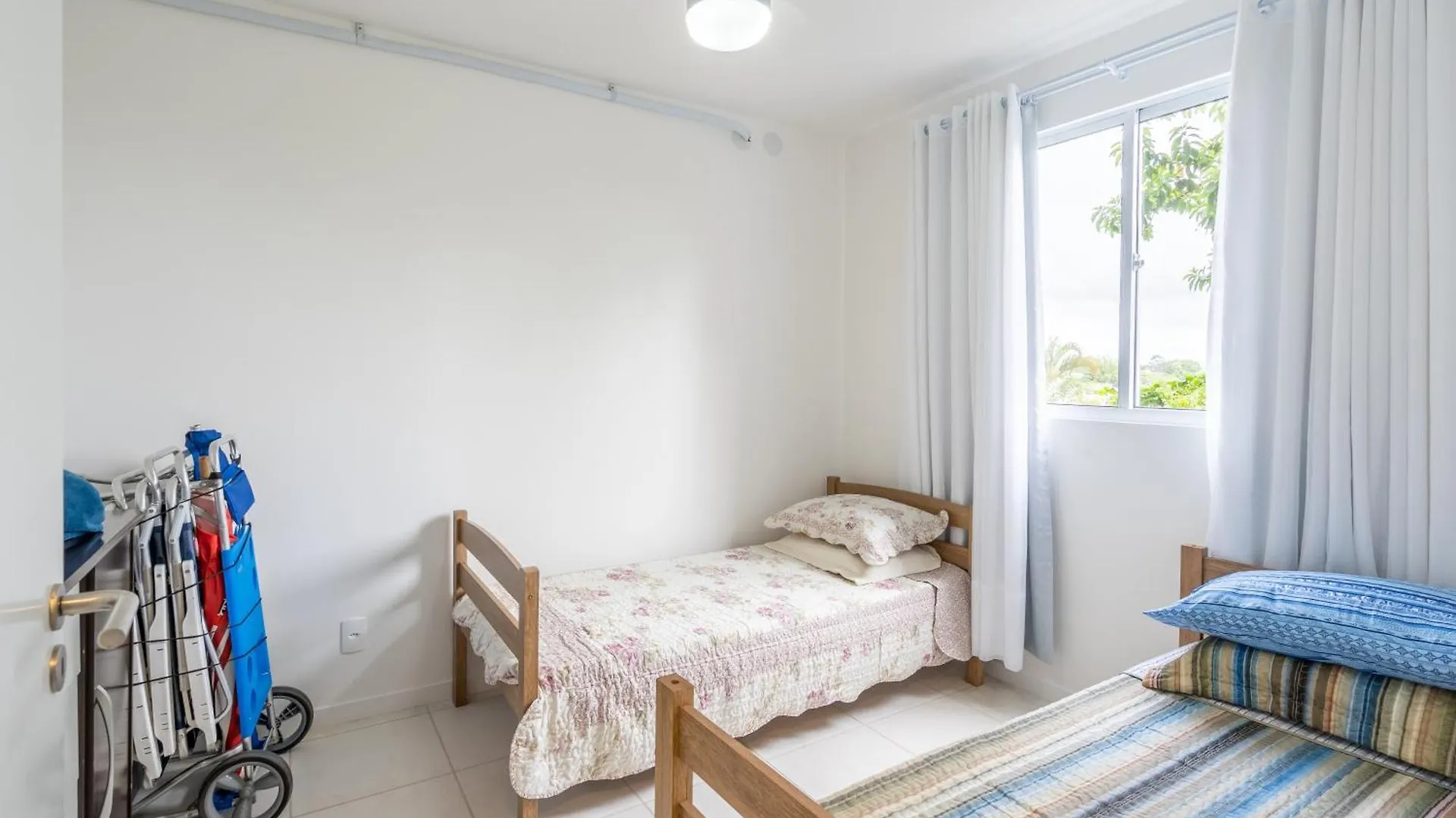 Aptos Em Bal Picarras A150M Da Praia, Dois Quartos, Sala De Estar, Cozinha Completa, Sacada Com Churrasqueira, Wi-Fi, Piscina, Portaria 24H, Playground E Quadra De Esportes Brasil